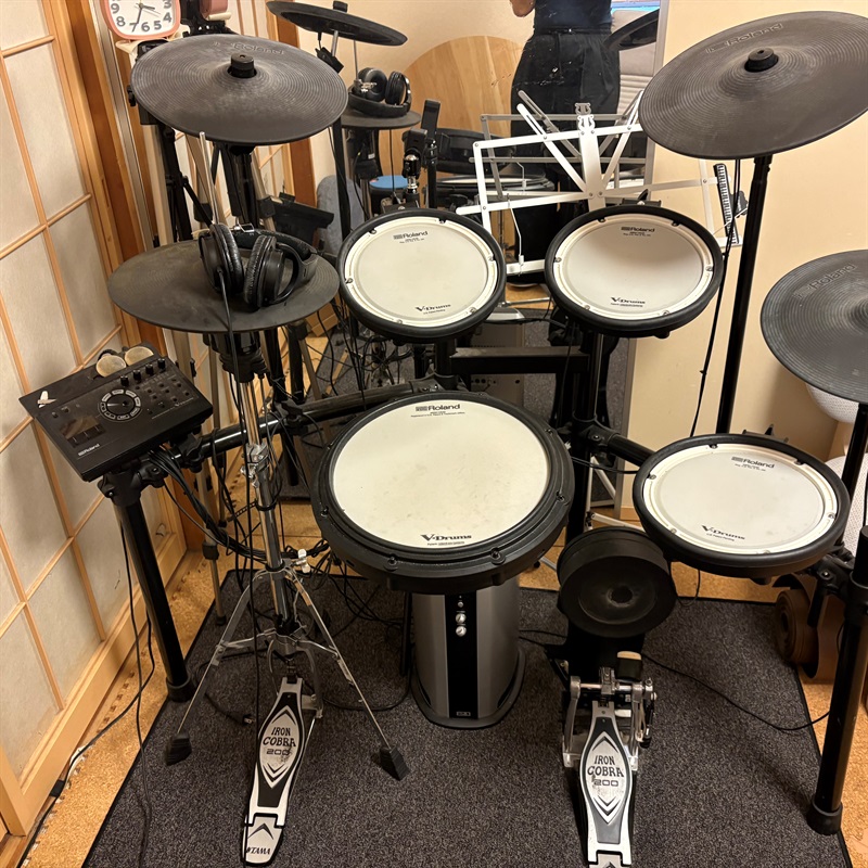 Roland TD17 KV X-Sの画像
